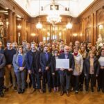 Elecciones 2023: firmaron el cuarto compromiso “Ciudad Limpia, Campaña Electoral Responsable”