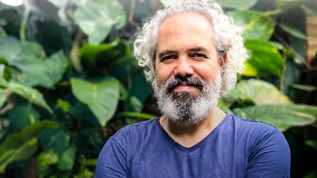 Guto Nóbrega disertará sobre interactividad y naturaleza