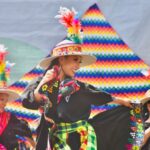 BA Celebra Bolivia, encuentro gastronómico y cultural frente a Plaza de Mayo