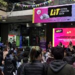 Segunda edición de LIT, Festival de Literatura Joven, en el Parque de la Estación