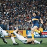 Falleció “Heber” Mastrángelo una gloria de Boca Juniors