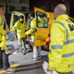 Ola Polar en Buenos Aires: el GCBA intensificó el Operativo Frío para personas en situación de calle