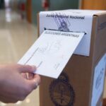 Precandidatos a Presidente y comuneros en la 13