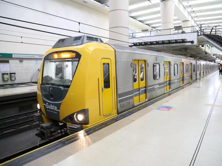 Nuevo paro en todas las líneas de subte