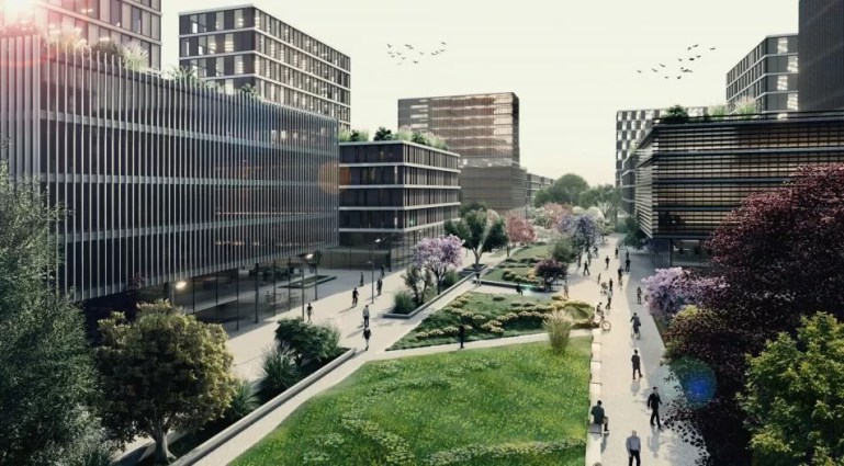 Nuñez: se vendió el último terreno en el futuro Parque de la Innovación