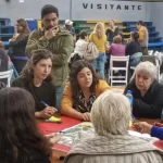Diseño participativo de la nueva plaza de Villa Santa Rita