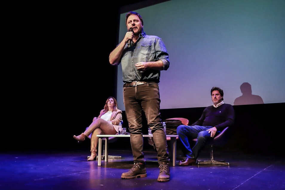 Leandro Santoro dijo que las elecciones en CABA se dirimen entre “los negocios o los servicios para la comunidad”