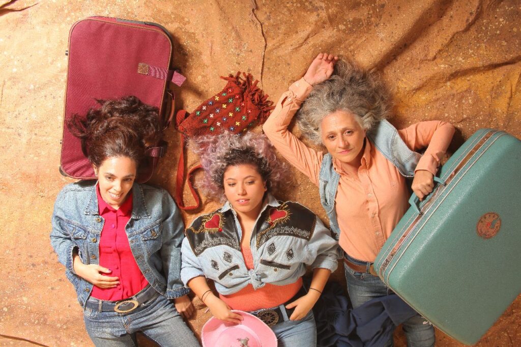 “Seríamos una familia” en Teatro Anfitrión