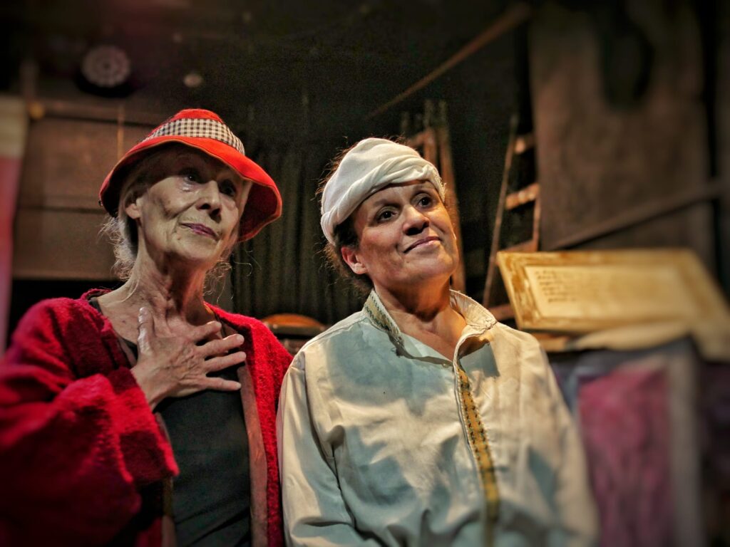 Cartelera de teatro El Crisol en julio, con un estreno