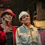 Cartelera de teatro El Crisol en julio, con un estreno