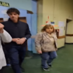Lousteau y Ocaña visitaron el hospital Santojanni