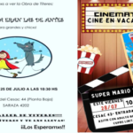Actividades para niños y niñas los CeSAC de Lugano