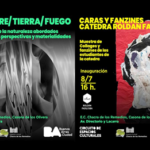 Agua/aire/tierra/fuego en Centro de Arte Contemporáneo La Casona de los Olivera