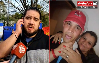 Buscan a joven apodado Wally de Villa Lugano que no aparece