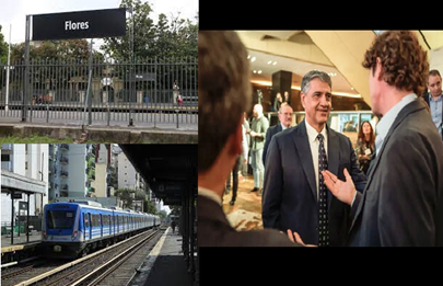 “Jorge Macri nunca fue a Flores”