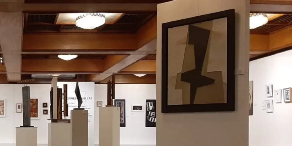 Taller G, exposiciones y muestras artísticas