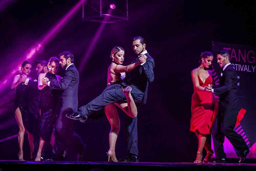 Abrió la convocatoria para el Mundial de Baile de Tango 2023