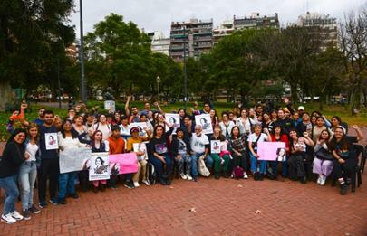 “Sólo la izquierda plantea una salida contra los femicidios y la impunidad del Estado”