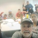 Acampe piquetero y ocupación en un Anexo de Desarrollo Social en el centro porteño