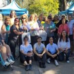 Parque Chacabuco: personas mayores podrán festejar sus cumpleaños en las Estaciones Saludables