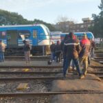 Levantaron el paro de colectivos y el del tren Sarmiento