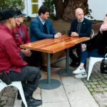 Rodríguez Larreta reconoció a los policías de la Ciudad que evitaron un femicidio en Saavedra