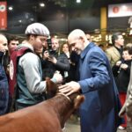 Rodríguez Larreta asistió a la apertura de la Exposición Rural en Palermo y prometió eliminar retenciones