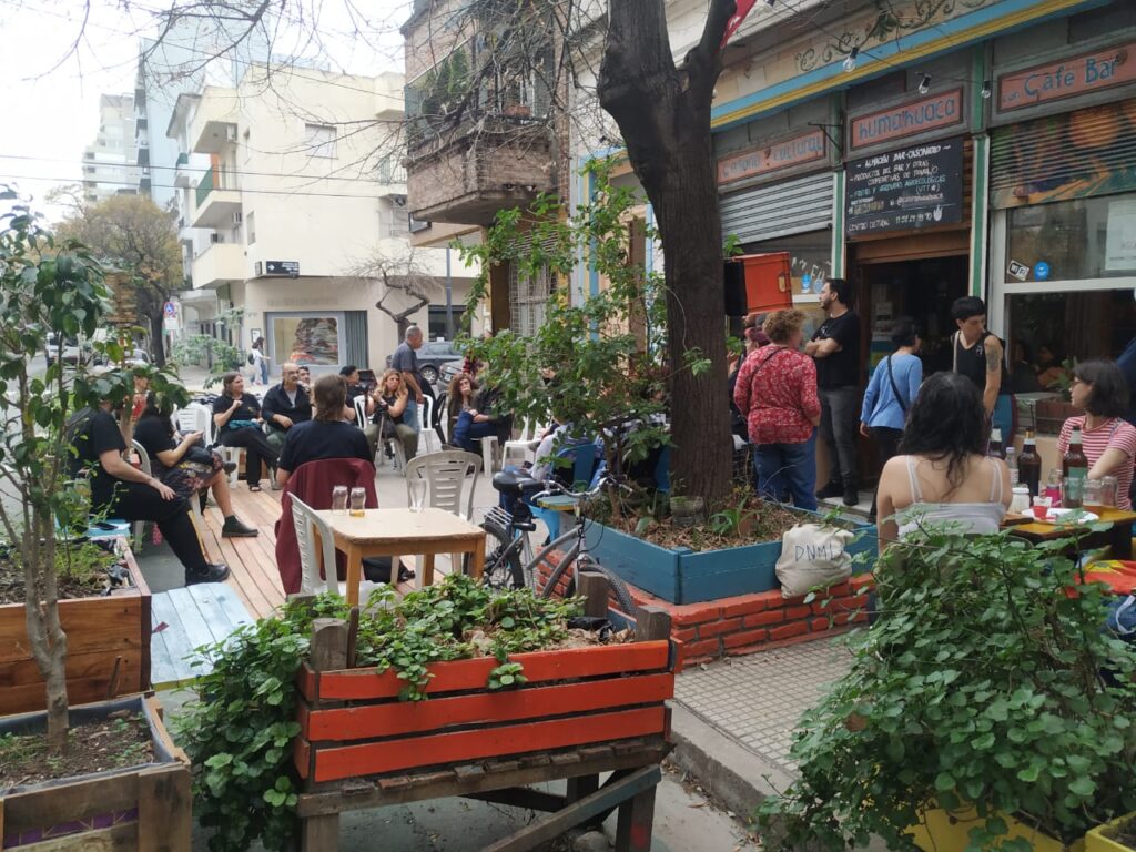 Encuentro de propuestas para una Ciudad Humana en el Abasto