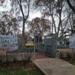 Abrió el canil de la Plaza 25 de Agosto y los vecinos piden la reconstrucción del Galpón de Ortúzar