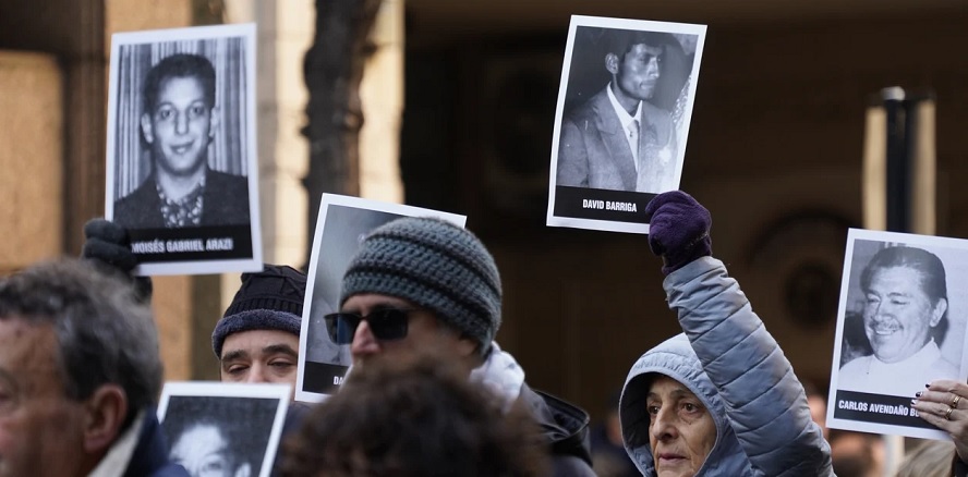 Acto a 29 años del atentado a AMIA en Balvanera: “¿Cuánto tiempo más se puede soportar la impunidad?”
