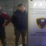 Detenidos por el robo a un conductor en Flores