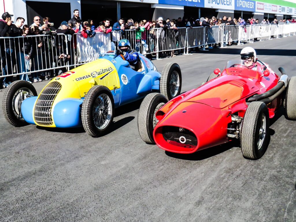 El GCBA celebró la reapertura del Autódromo “Juan y Oscar Gálvez” en Villa Riachuelo