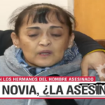 Flores: la familia del joven asesinado acusa a la novia