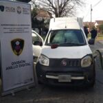 Detectados por el Anillo Vial en Lugano fueron detenidos en La Matanza