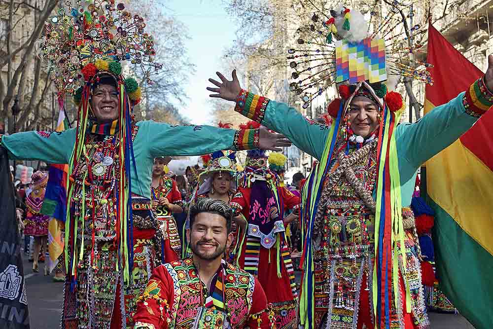 Este domingo BA Celebra Bolivia