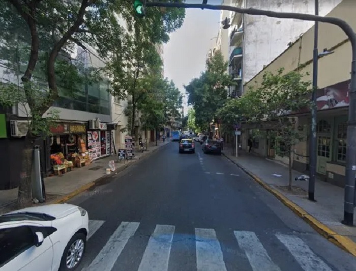 Balvanera: un ciudadano chino está con muerte cerebral luego de ser atacado a tiros