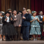 “Benito de La Boca” Un musical sobre Quinquela Martín