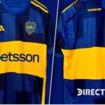 Se viene la nueva camiseta de Boca Juniors