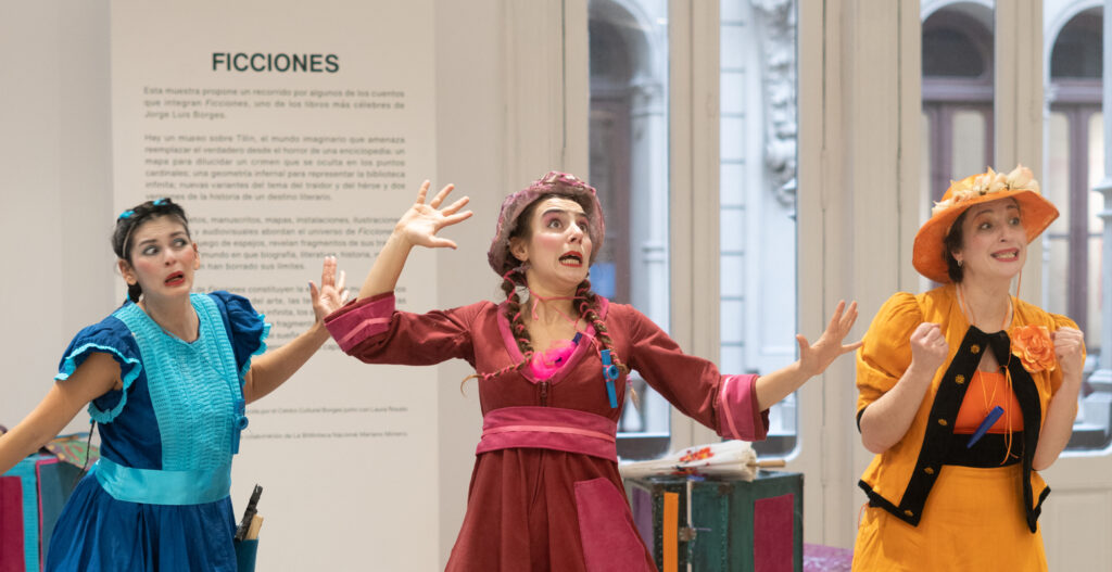 Vacaciones de invierno en el Borges: recitales, cine y danzas urbanas