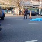 Caballito: una mujer murió luego de ser atropellada por un auto particular