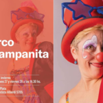 El Circo de Campanita en el Cine Teatro El Plata