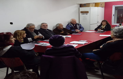 Solicitan publicación de actas del Consejo Consultivo Comunal