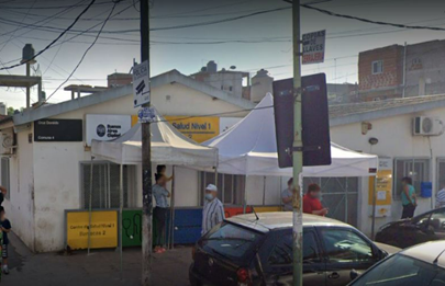 Evacuaron el CeSAC 8 de Barracas por escape de gas