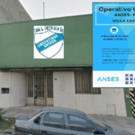 Operativo territorial ANSES PAMI en Argentinos Unidos