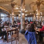 Balvanera: iniciaron las visitas guiadas al Edificio del Molino