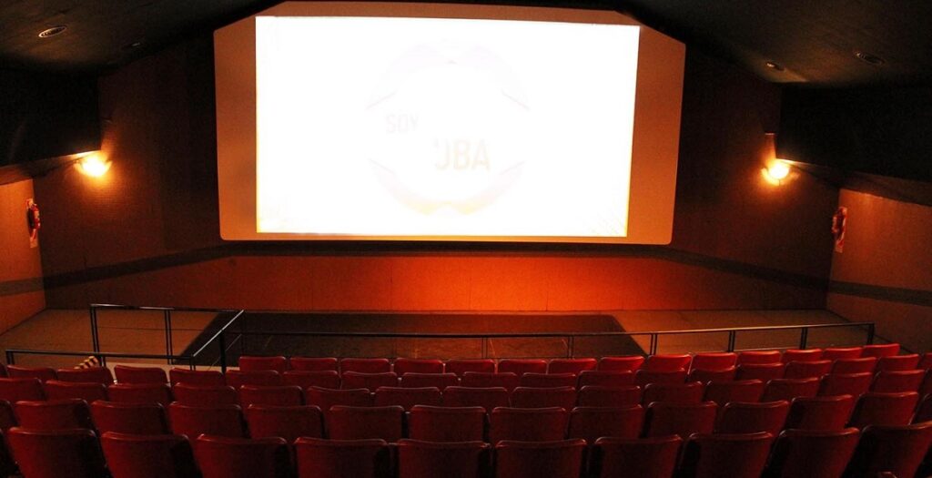 Balvanera: primer Festival Internacional de Cine de la Universidad de Buenos Aires en el Cine Cosmos