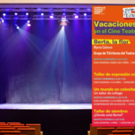 Vacaciones en el Cine Teatro el Plata de Mataderos