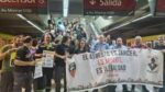 Paro de todas las líneas de subte de 13 a 16 horas