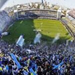“El mejor estadio para vivir un partido de fútbol”