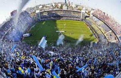 “El mejor estadio para vivir un partido de fútbol”